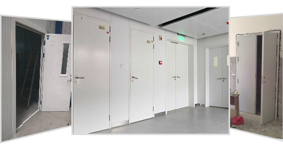 襄陽防火卷簾門