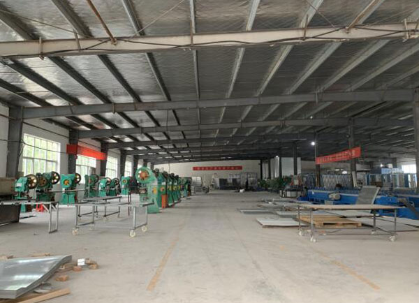 廠(chǎng)房實(shí)景